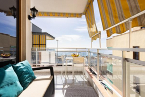 Home2Book Paradise Playa Las Vistas, Terrace